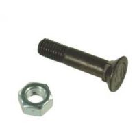 Болт M12x55 12.9 + гайка  3015786 , Lemken